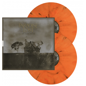 At The Mill (Double Orange Marble Vinyl, Gatefold Lp Jacket)